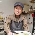 小林典広さん＝姫路市家島町坊勢
