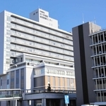 「息切れ外来」を開設したはりま姫路総合医療センター＝姫路市神屋町