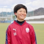 姫路女学院の三輪愛梨主将