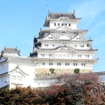 世界文化遺産登録３０周年を迎えた国宝・姫路城＝姫路市本町
