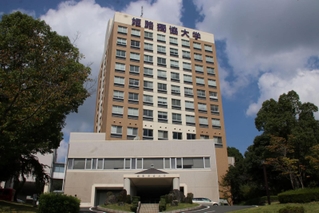 姫路独協大学＝姫路市上大野