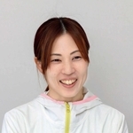 インタビューに応じる野上恵子さん＝小野市浄谷町、小野希望の丘陸上競技場アレオ（撮影・辰巳直之）