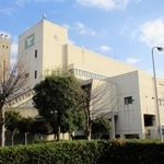 ２０１０年まで稼働していた旧南部美化センター＝姫路市飾磨区今在家（姫路市提供）