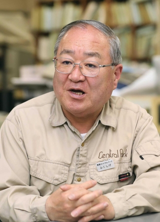 前園長 福重祥一さん