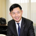 副市長・山田基靖さん