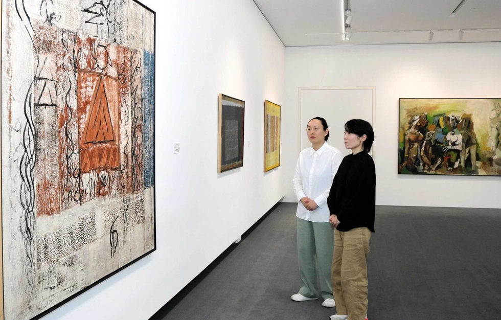 現代インド美術 グレンバラ美術館コレクション - ノースブック