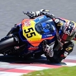 ５月、鈴鹿８時間耐久ロードレースのトライアウトに出場する安達勝紀さん（チーム提供）