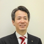 新しく播州信用金庫の理事長に就いた和田高広氏＝姫路市南駅前町