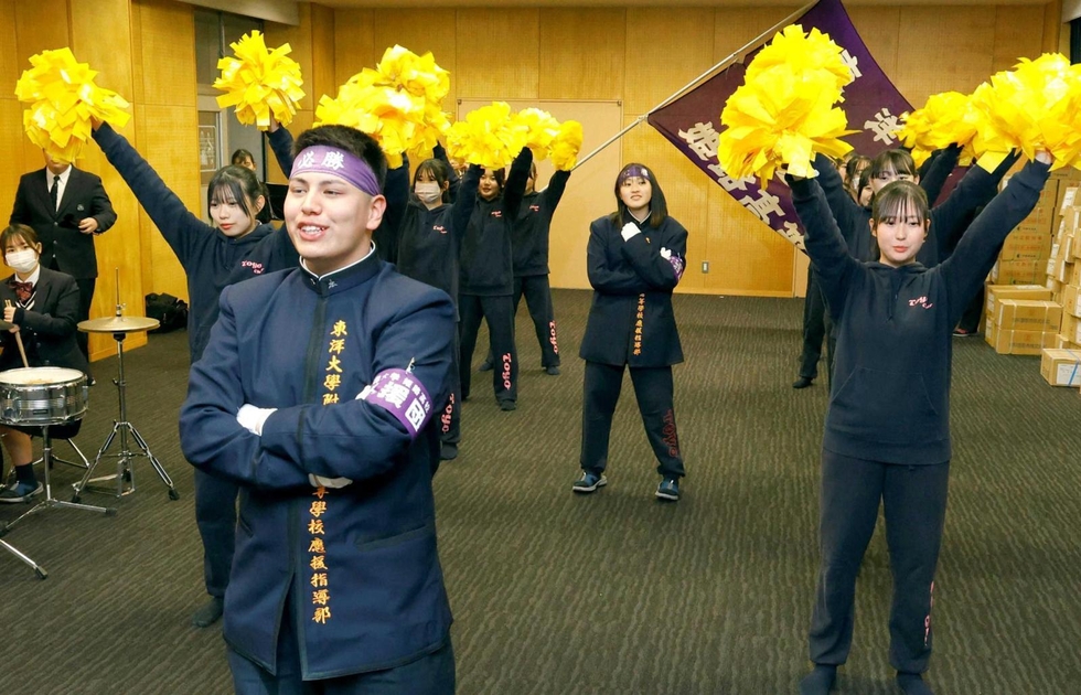 東洋大姫路 公式戦用ズボン 東洋大姫路 公式戦ズボン(専門) 東洋大