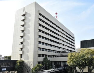 姫路市役所＝姫路市安田４