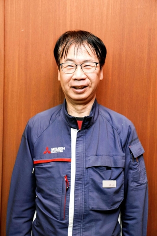 内山昌敏さん