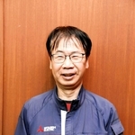 内山昌敏さん