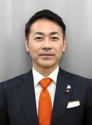 石堂大輔議長