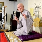 姫路で落語会を開く笑福亭円笑さん（提供）