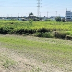 道の駅姫路（仮称）の建設予定地＝姫路市飾東町豊国