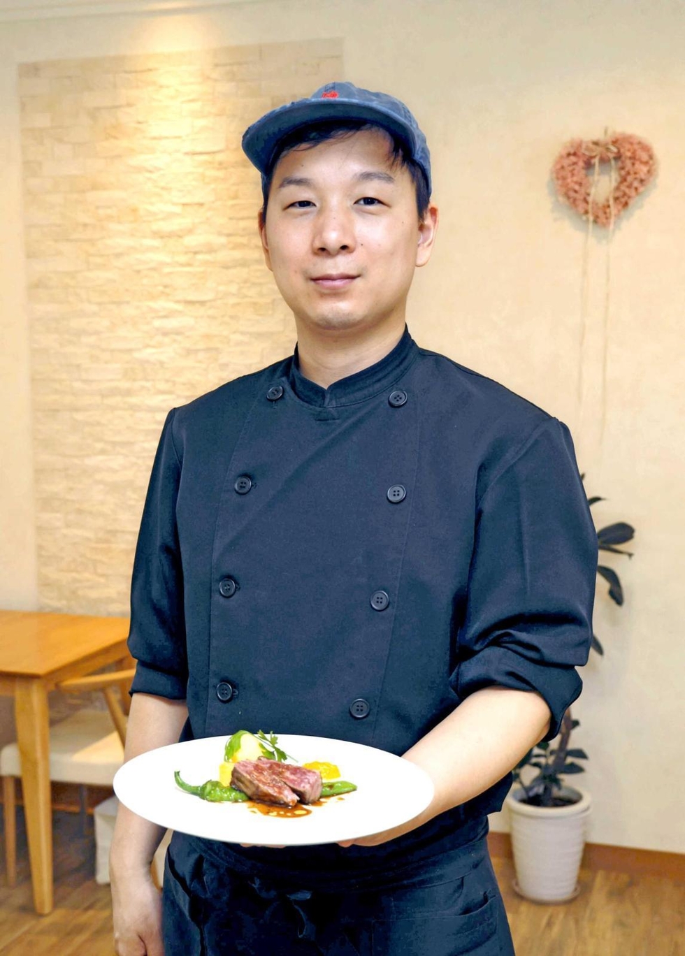 播磨びと＞地元食材で極上フレンチ 「レストラン・ル・プティ