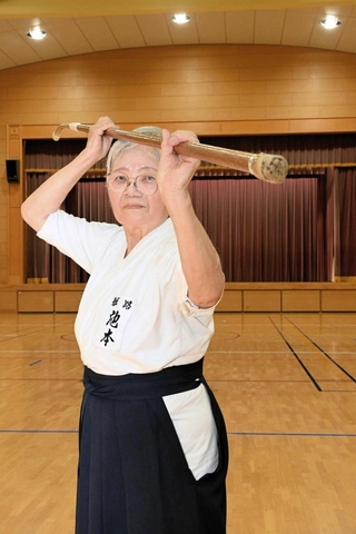 池本綾子さん