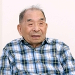 フィリピン・ルソン島に通信兵として従軍した神頭敬之介さん＝姫路市東延末（撮影・辰巳直之）