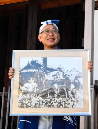 本間雅直さん