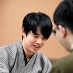 １１月２８、２９日に姫路市での対局に臨む藤井聡太竜王