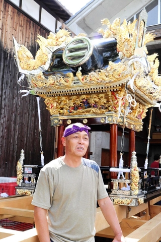 小西裕司さん