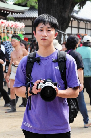 藤本佑太さん