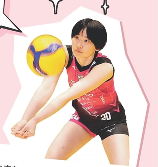 河俣心海さん