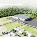 ヒメジ理化が姫路市別所町北宿地区で建設予定の新工場イメージ（同社提供）