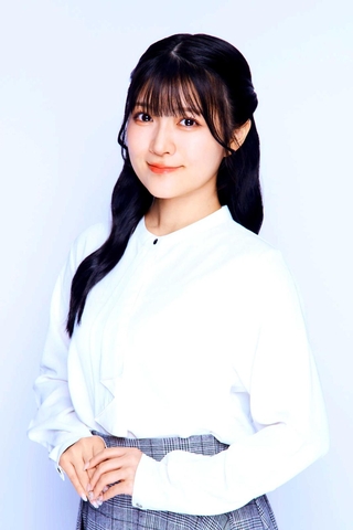 「オシロボット姫路城」のパイロット・キヨ役を務める声優の鈴木杏奈さん（ｃ）ａｖｅｘｐｉｃｔｕｒｅｓｉｎｃ．