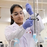 高校生ものづくりコンテスト、全国連覇目指す　姫路工高・工業化学科3年のロメロさん