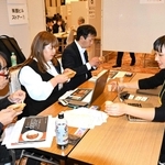 自慢のご当地食品、バイヤーに売り込み　姫路商議所で「播磨フードビジネス商談会」