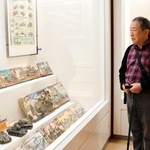 タミヤの戦車など1100点…マニア興奮、昭和の模型展　元アナウンサー松井康真さん収集品　姫路