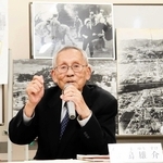 爆撃の音、走り逃げた恐怖…7歳で遭った姫路空襲「忘れられない」　88歳川嶋さんが初の語り部活動