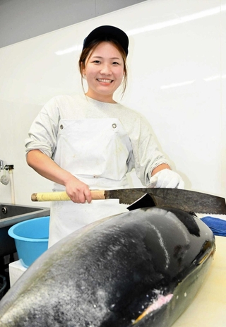 鈴木みなみさん