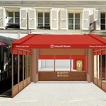 まねき食品がフランス・パリに出店する弁当店のイメージ（同社提供）