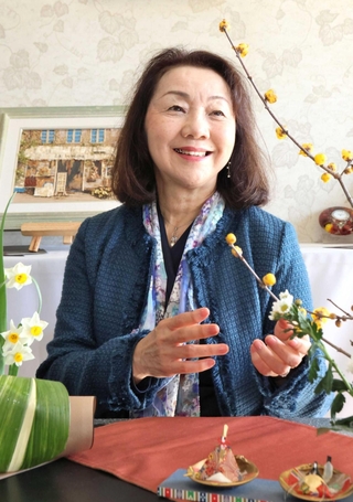岩田一正さん