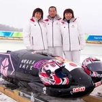 初のボブスレー日本女子五輪代表を率いた監督　高校教師として地元でそり競技普及に尽力