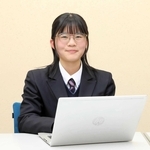 東洋大姫路　チームの勝利、データで支える　生徒会長とアナリスト兼務の角田さん　打者の出塁成績や打率分析