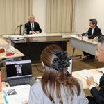 姫路市の国際戦略を考える第１回懇話会＝姫路商工会議所