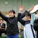 山陽特殊製鋼が陸上教室、田中希実選手がゲスト参加でアドバイス　小中生120人参加