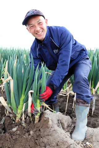 井垣守人さん