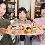 信号機風のマカロン、車輪の形のクッキー…姫路市内3警察署、ひと味違う交通安全啓発