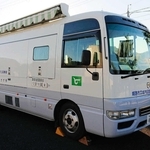 姫路市内13カ所を回る自動車文庫「しろかげ号」休止　市立図書館　本の受け渡しは公民館で代替