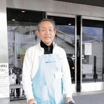 ＜播磨びと＞院内奉仕、患者に寄り添う  病院ボランティア「めいちゃん」会長・長田俊之さん(78)