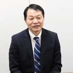 教育次長の高橋義彦さん＝姫路市役所北別館