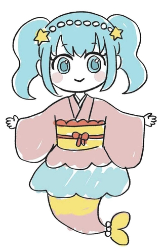アクア姫（姫路市提供）