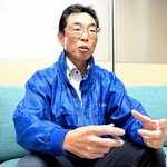 黄綬褒章を受章「姫路紙工」社長・樋口雄さん　紙の表面加工で市場開拓　コロナ禍、他社とも連携し奔走