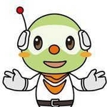 エコパークあぼしで活動する姫路市のキャラクター「メグリン」（姫路市提供）