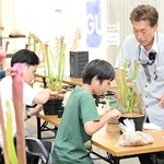 多肉や食虫植物、人気上昇中　姫路の「植物市」に4千人　寄せ植え講座、盆栽教室も盛況