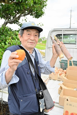 坪田保さん